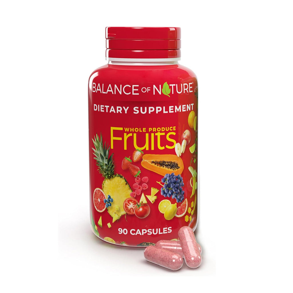Fruits Supplement