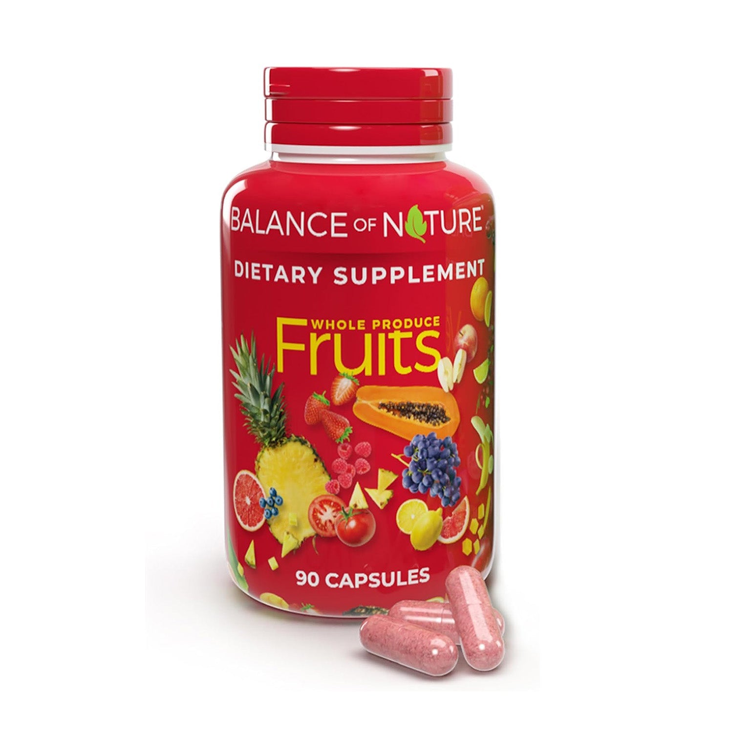 Fruits Supplement