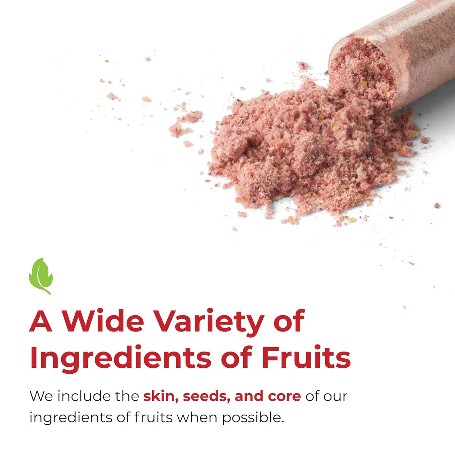 Fruits Supplement