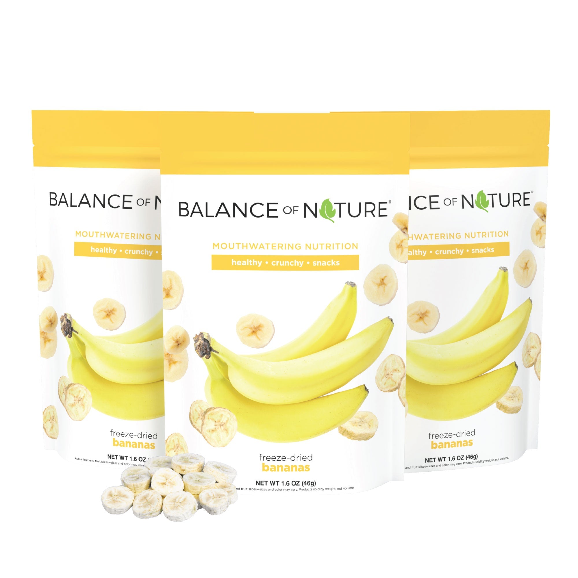 Mouthwatering Bananas™ (3 Pack)