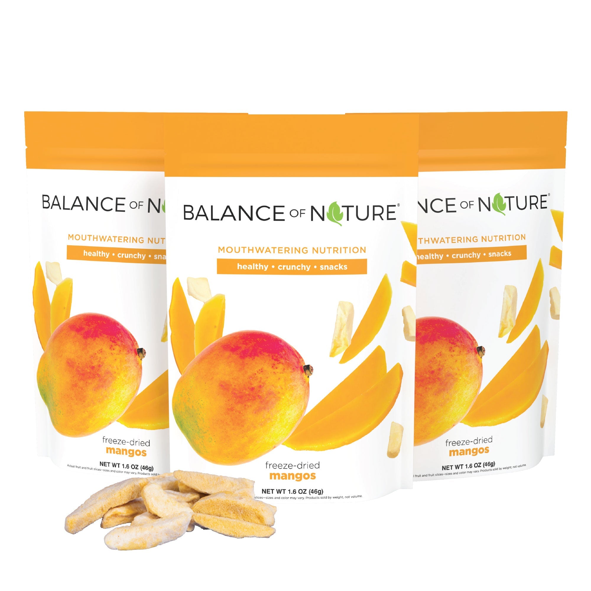 Mouthwatering Mangos™ (3 Pack)