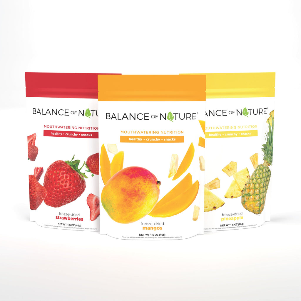 Mouthwatering Snacks™ Bundle (3 Pack)