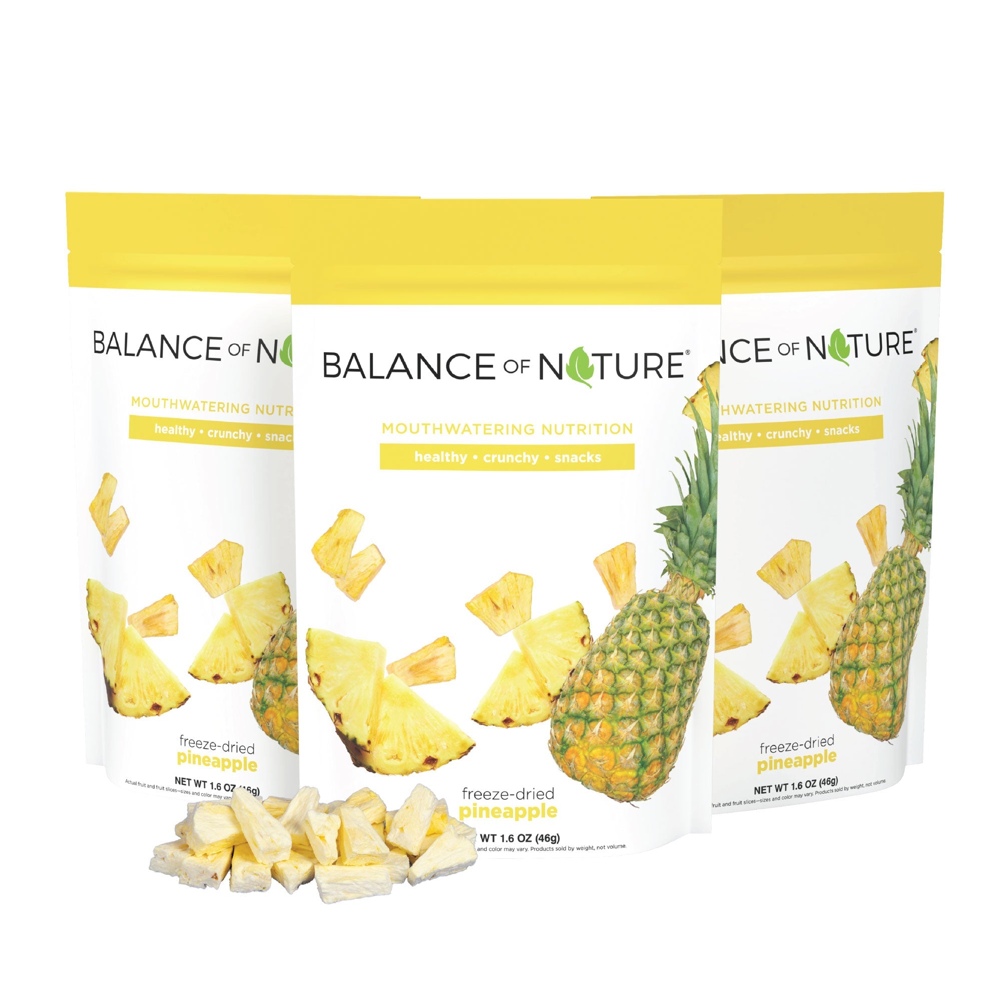 Mouthwatering Pineapple™ (3 Pack)