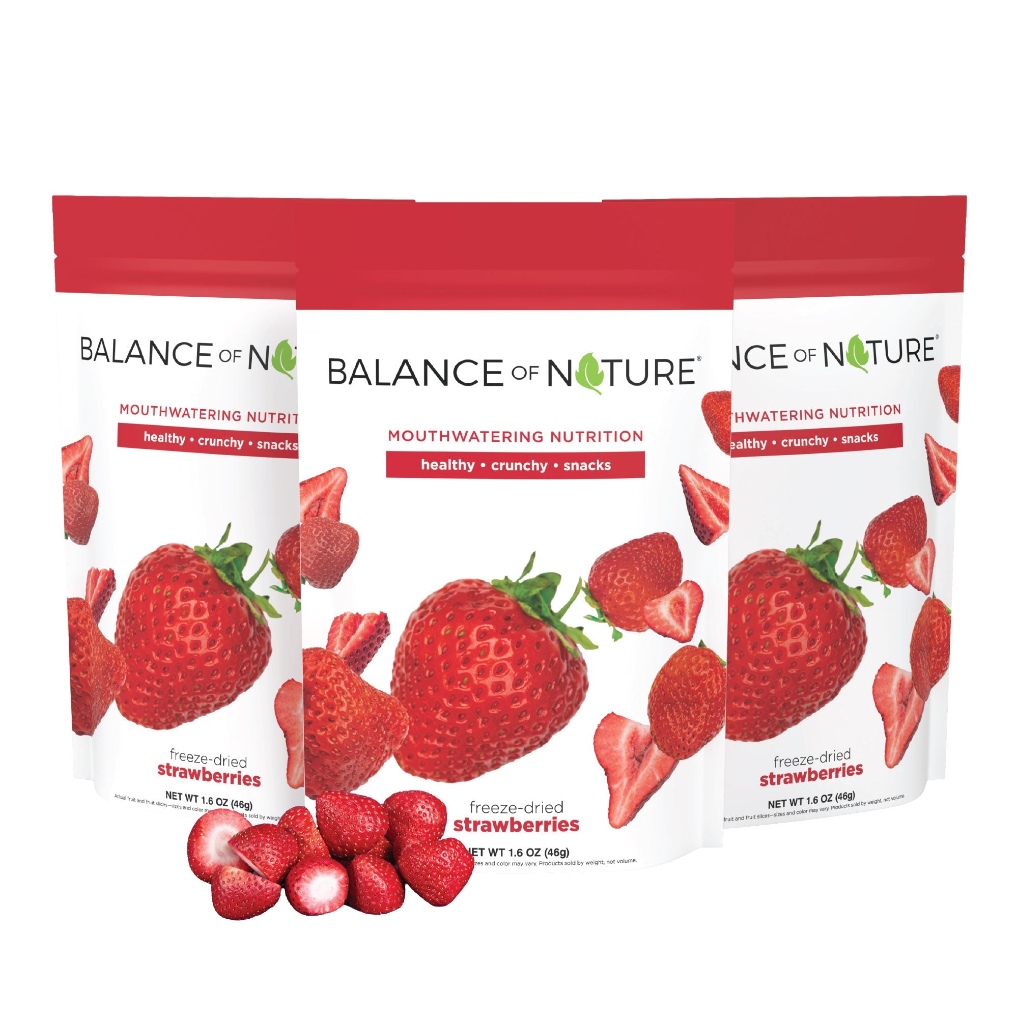 Mouthwatering Strawberries™ (3 Pack)