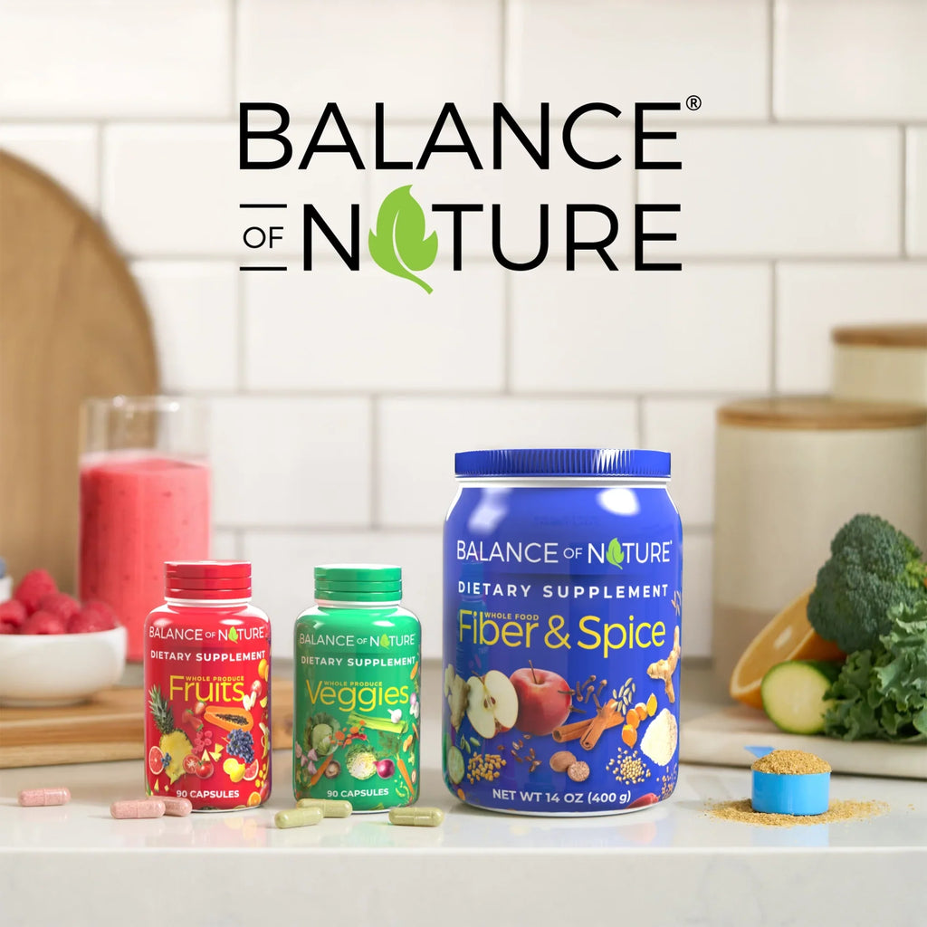 Fruits Supplement