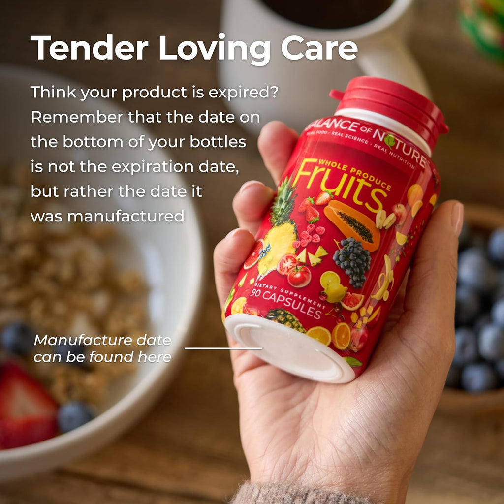 Fruits Supplement