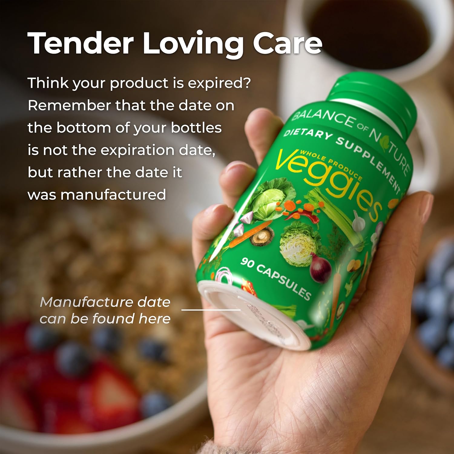Veggies Supplement