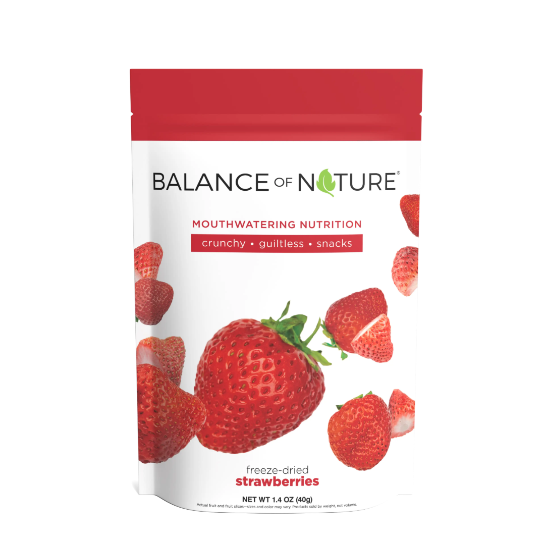 Mouthwatering Strawberries™