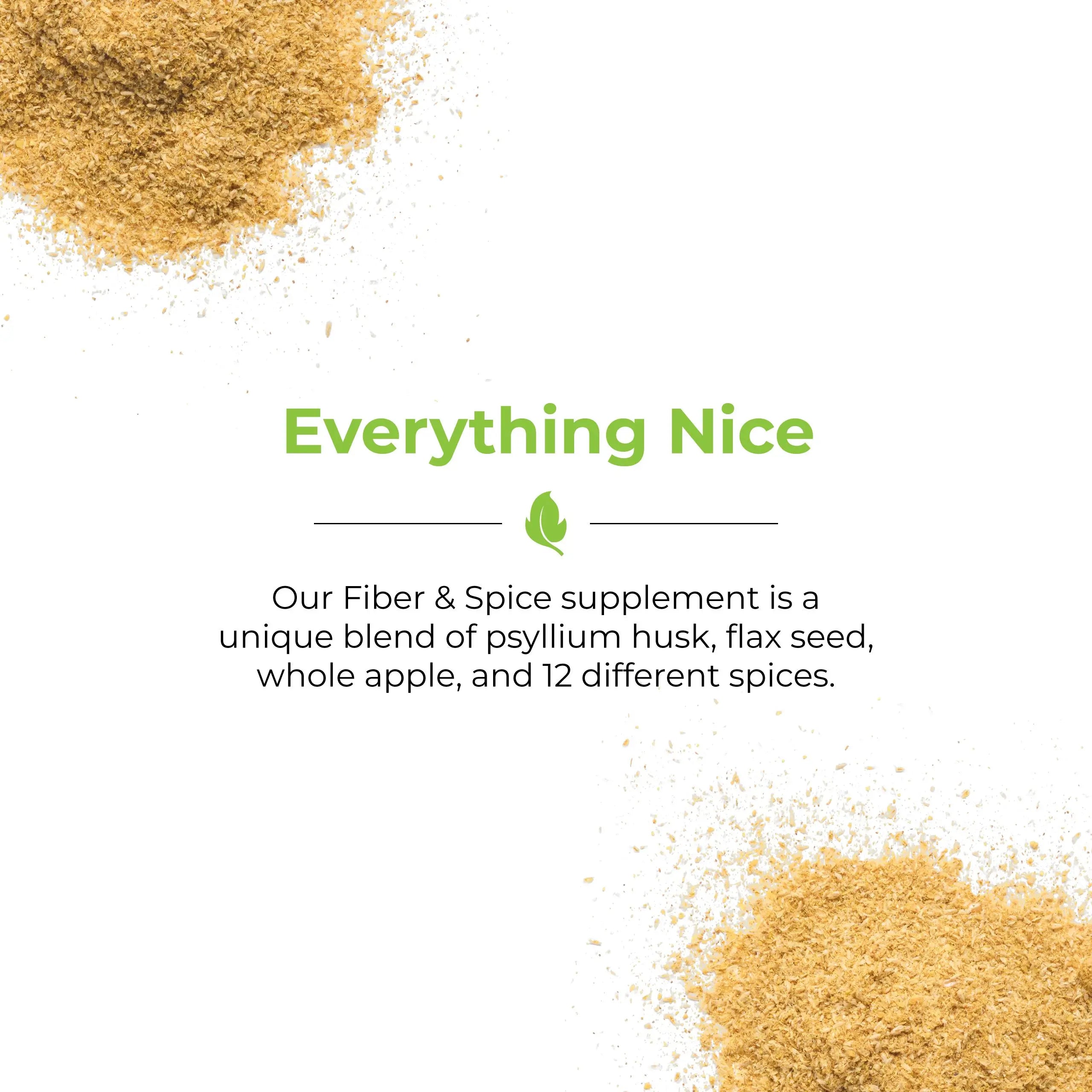 Fiber & Spice